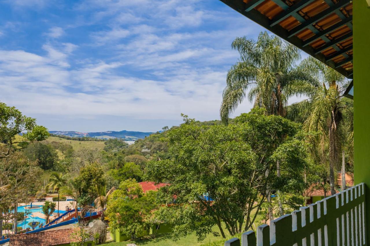 Hotel Estancia Solazer Santa Isabel Zewnętrze zdjęcie