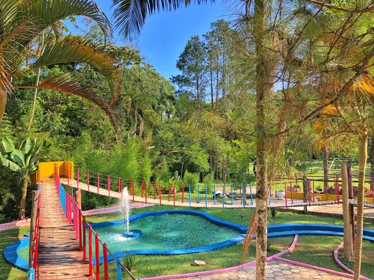 Estancia Solazer Santa Isabel  Zewnętrze zdjęcie