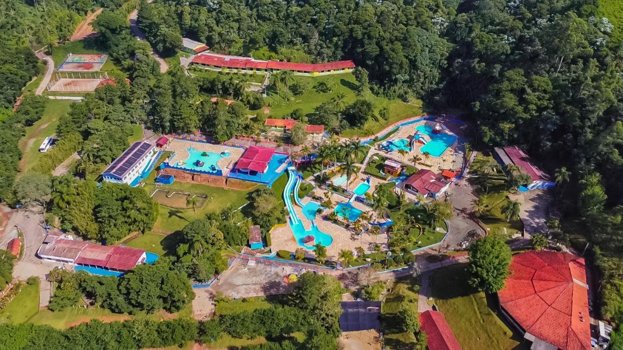 Estancia Solazer Santa Isabel  Zewnętrze zdjęcie