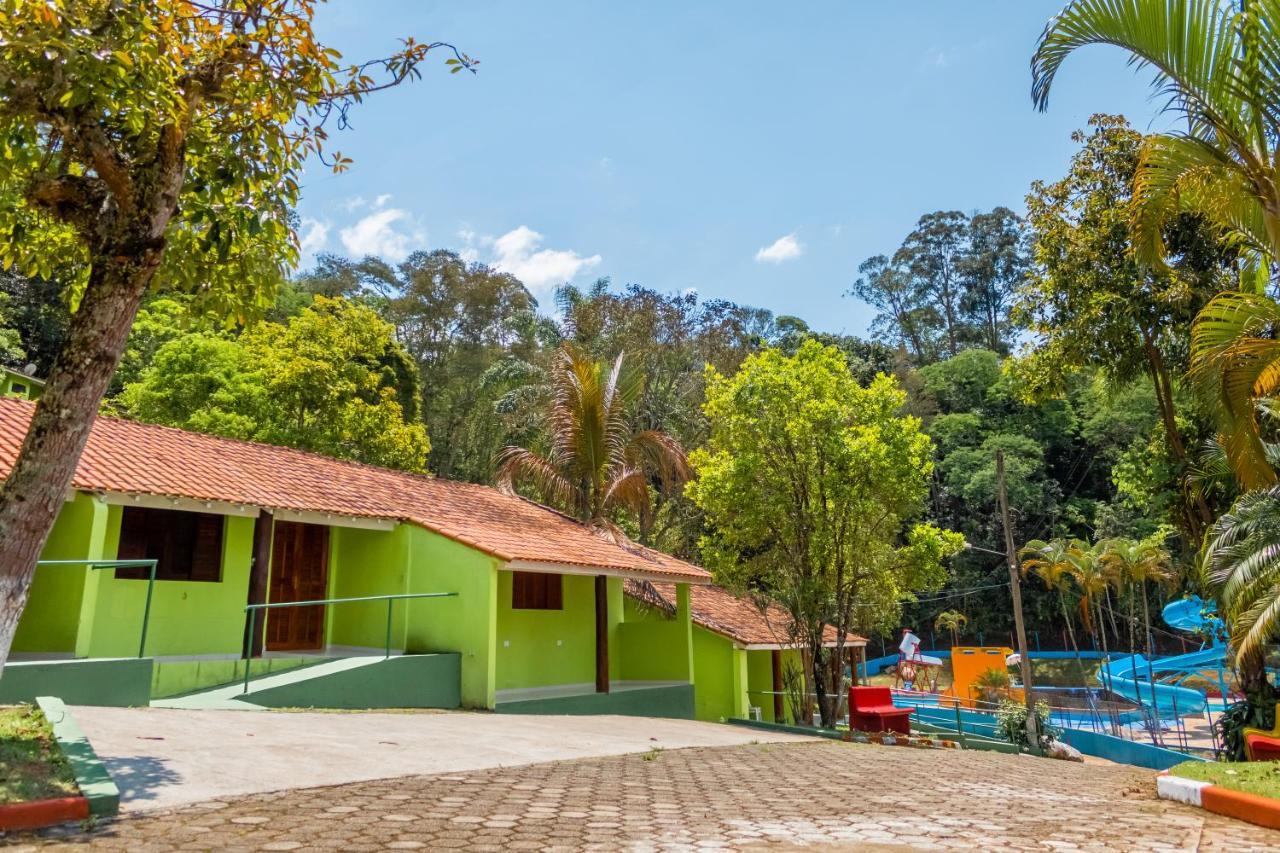 Estancia Solazer Santa Isabel  Zewnętrze zdjęcie