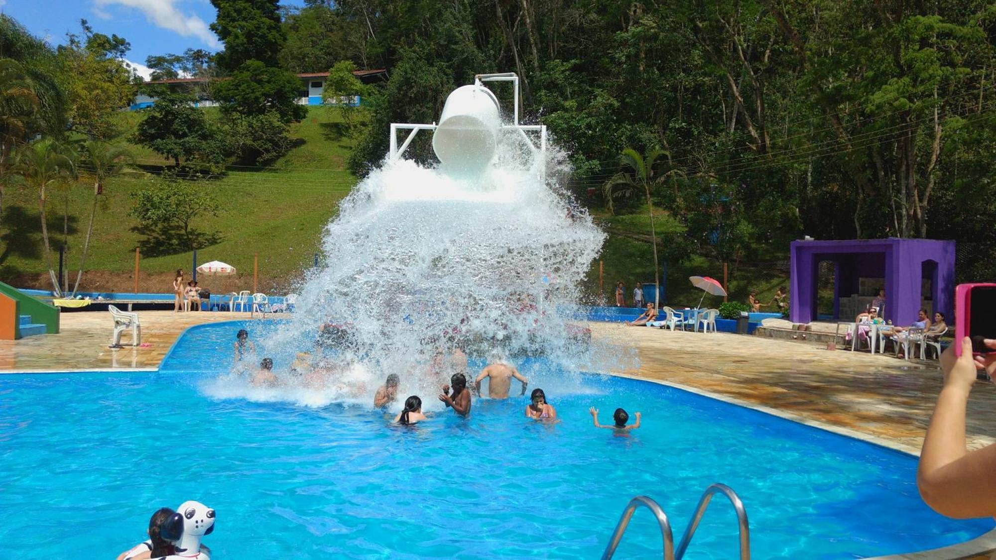 Hotel Estancia Solazer Santa Isabel Zewnętrze zdjęcie