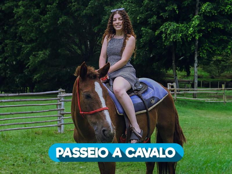 Estancia Solazer Santa Isabel  Zewnętrze zdjęcie