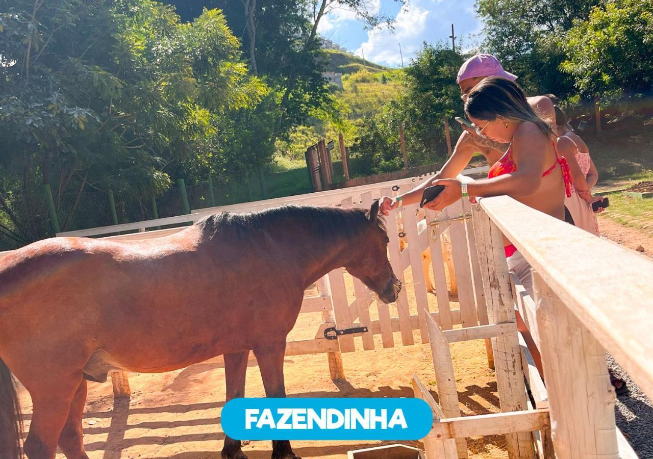Estancia Solazer Santa Isabel  Zewnętrze zdjęcie