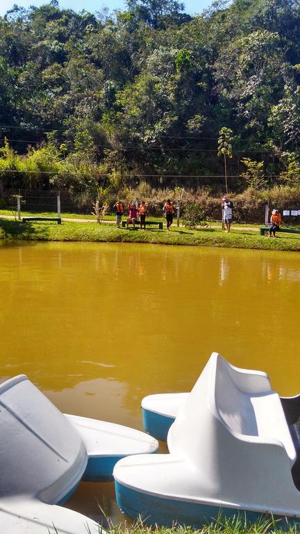 Hotel Estancia Solazer Santa Isabel Zewnętrze zdjęcie