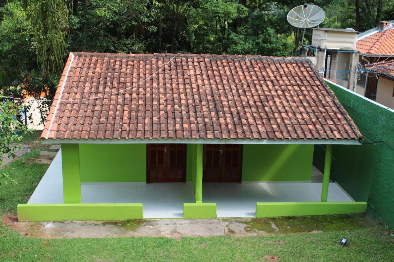 Estancia Solazer Santa Isabel  Zewnętrze zdjęcie